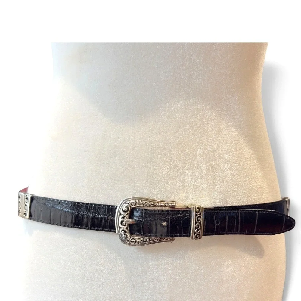Brighton reversible leather